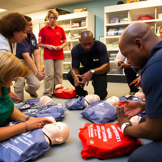 Basic Life Support (BLS) Provider – Original and Renewal