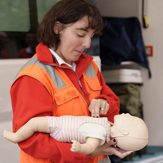 Pediatric Advanced Life Support (PALS) – Original and Renewal